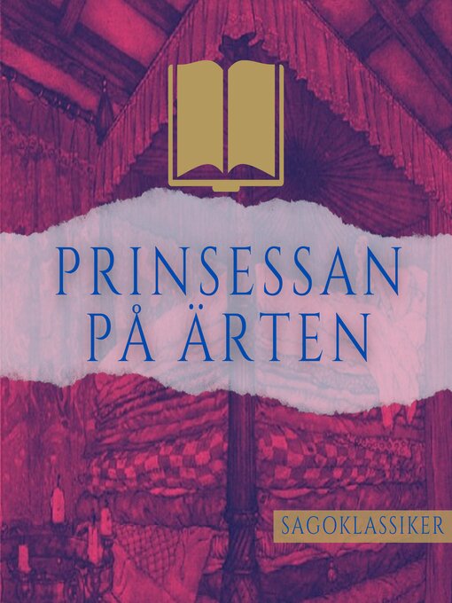 Title details for Prinsessan på ärten by H C Andersen - Wait list